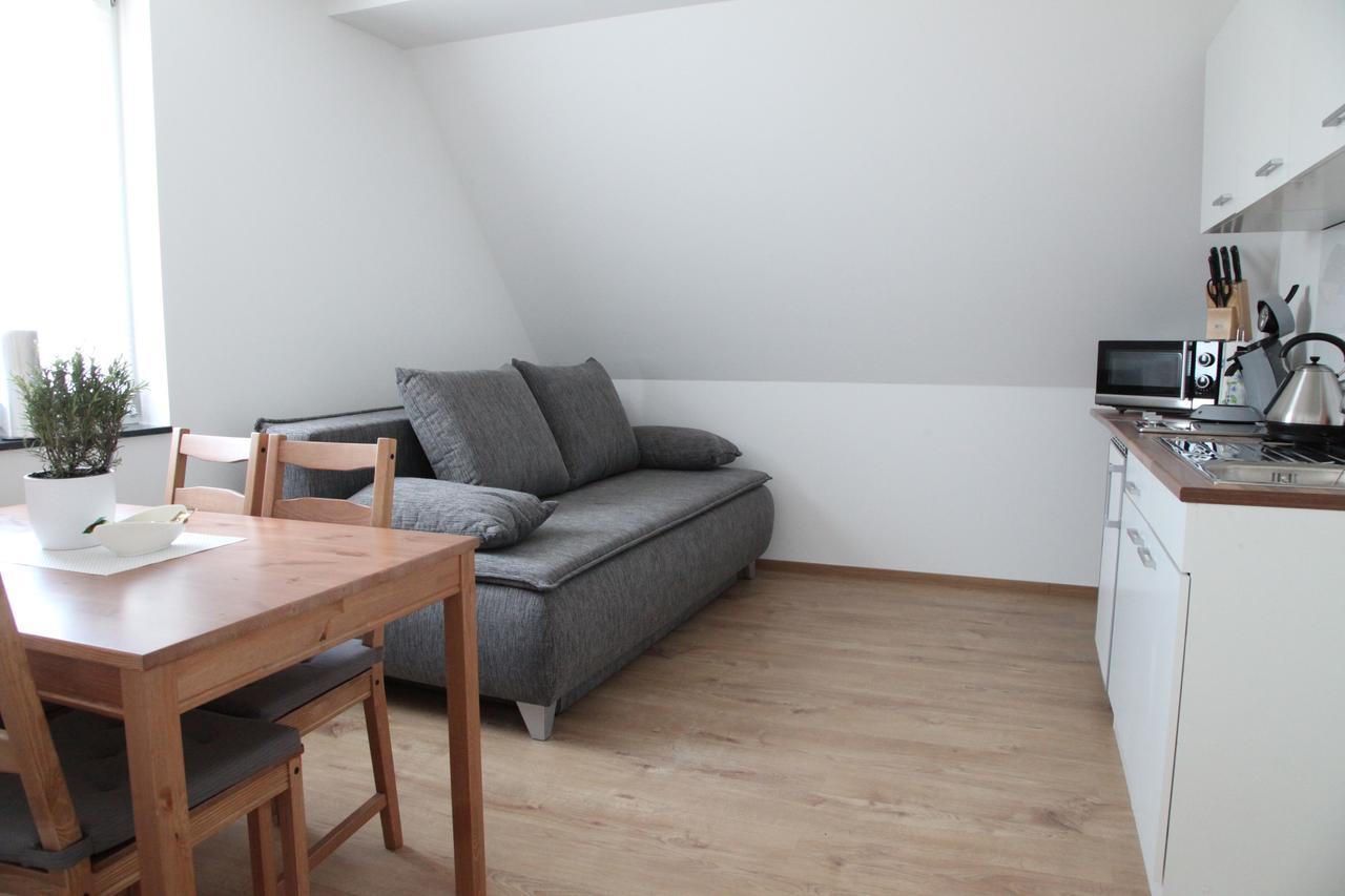 Schwaben Apartment Oberboihingen エクステリア 写真