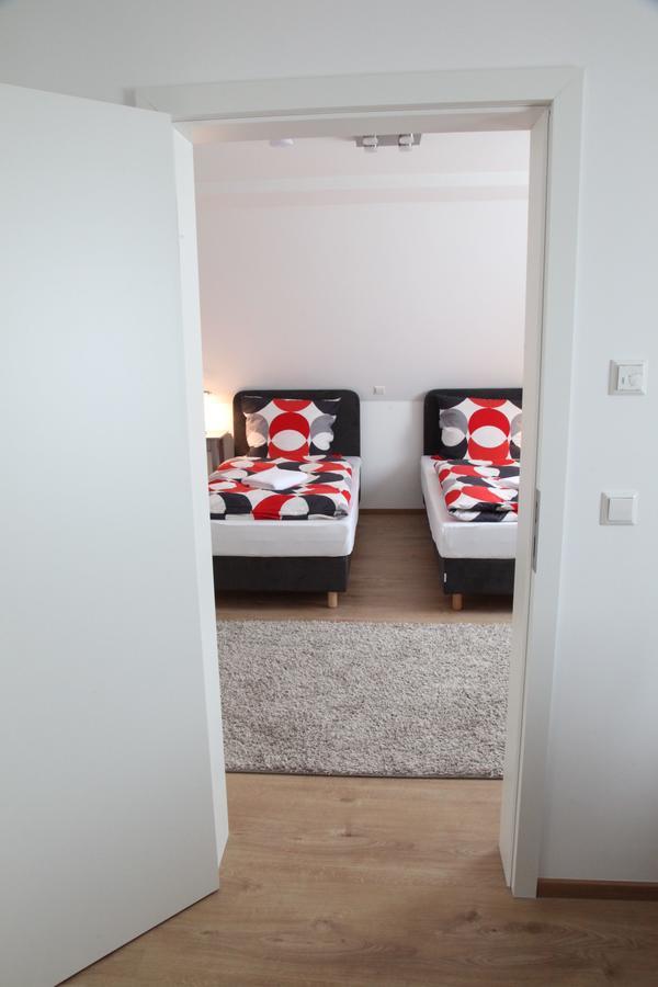 Schwaben Apartment Oberboihingen エクステリア 写真