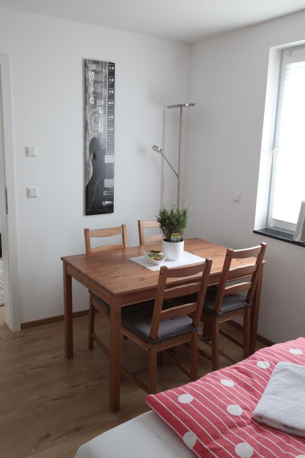 Schwaben Apartment Oberboihingen エクステリア 写真