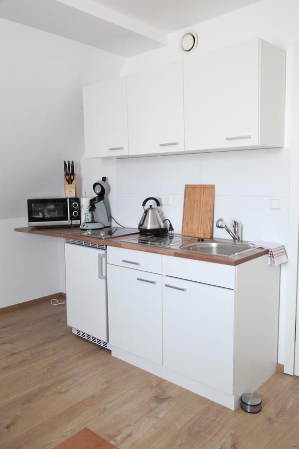 Schwaben Apartment Oberboihingen エクステリア 写真