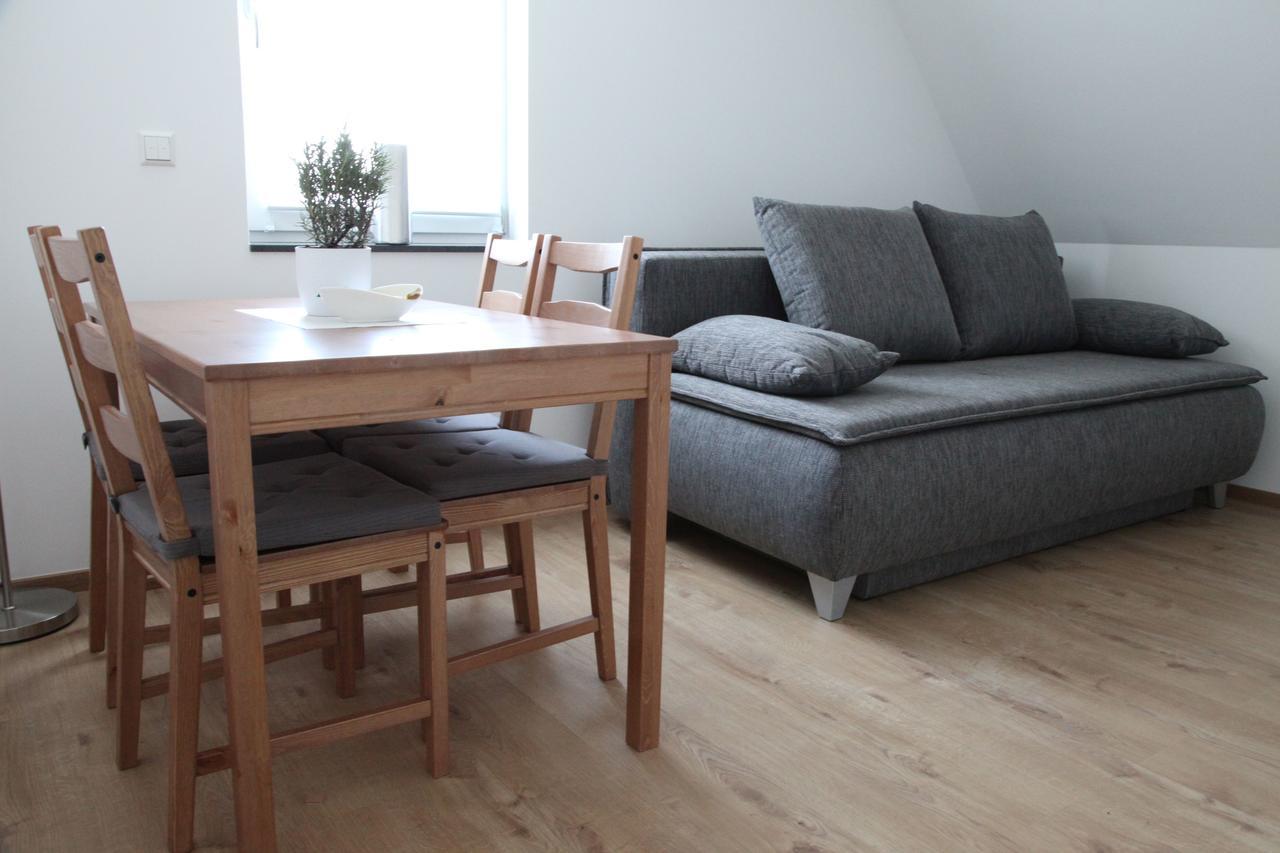 Schwaben Apartment Oberboihingen エクステリア 写真