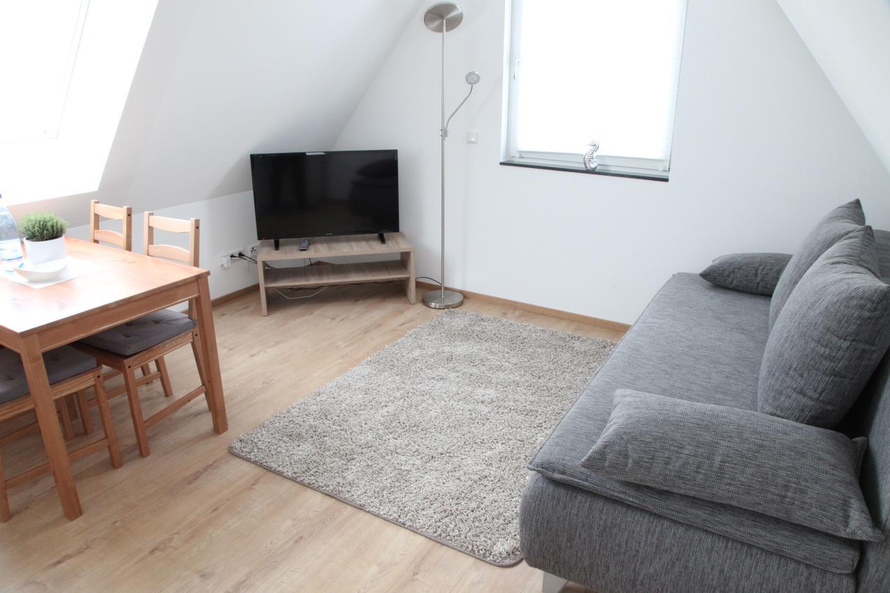 Schwaben Apartment Oberboihingen エクステリア 写真