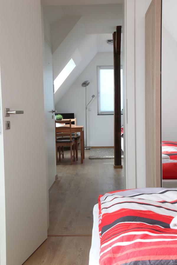 Schwaben Apartment Oberboihingen エクステリア 写真