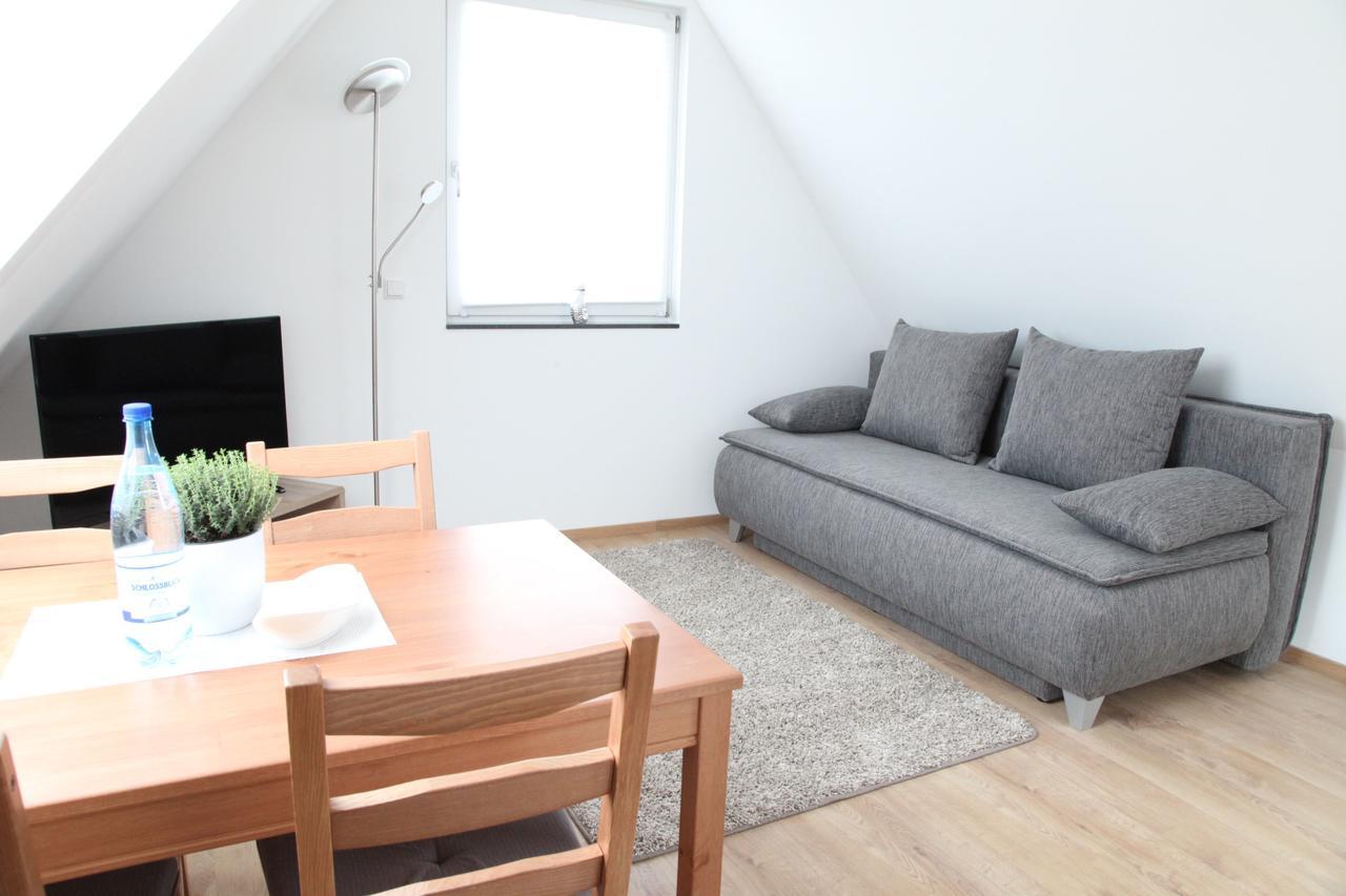 Schwaben Apartment Oberboihingen エクステリア 写真