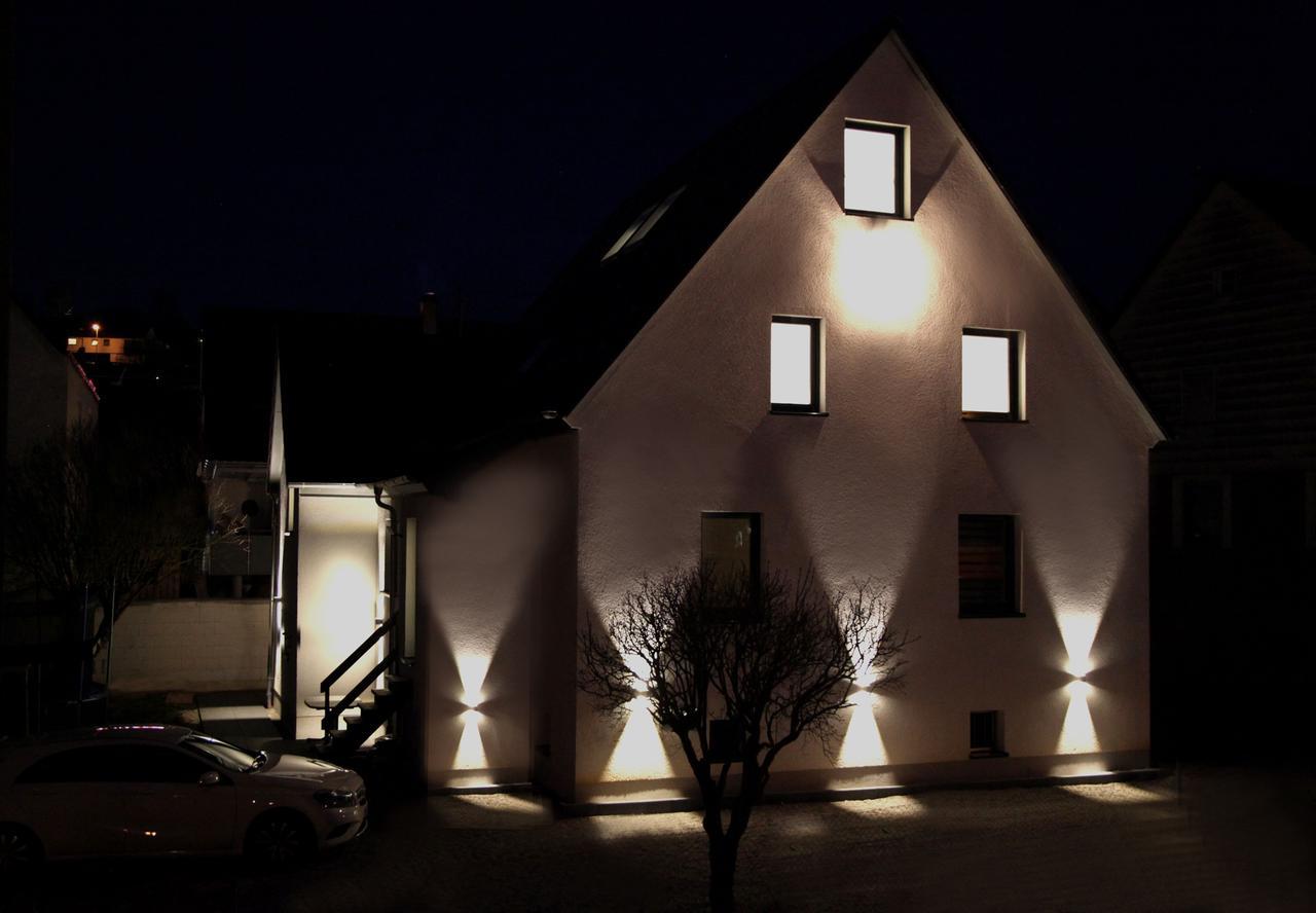 Schwaben Apartment Oberboihingen エクステリア 写真