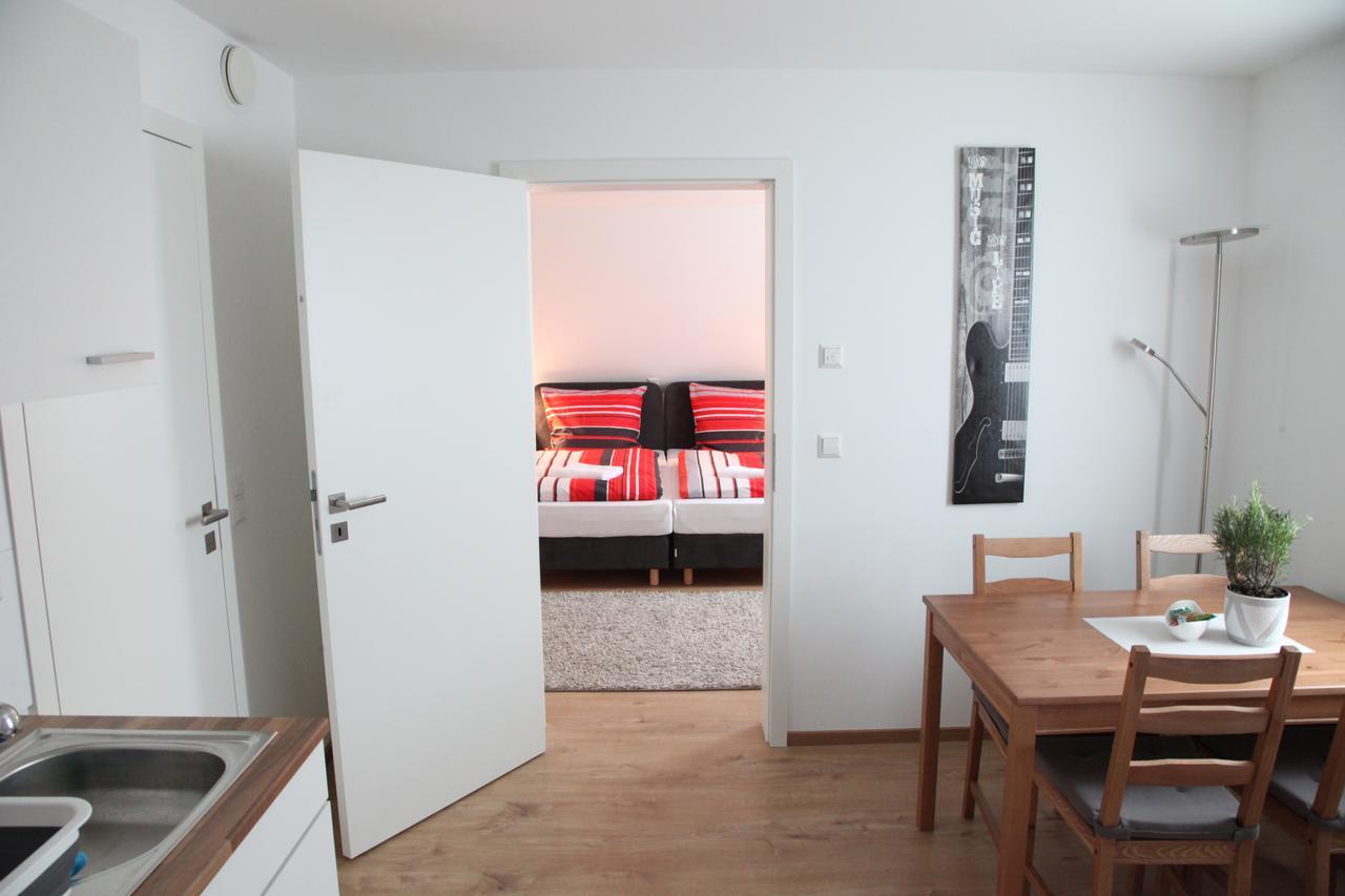 Schwaben Apartment Oberboihingen エクステリア 写真