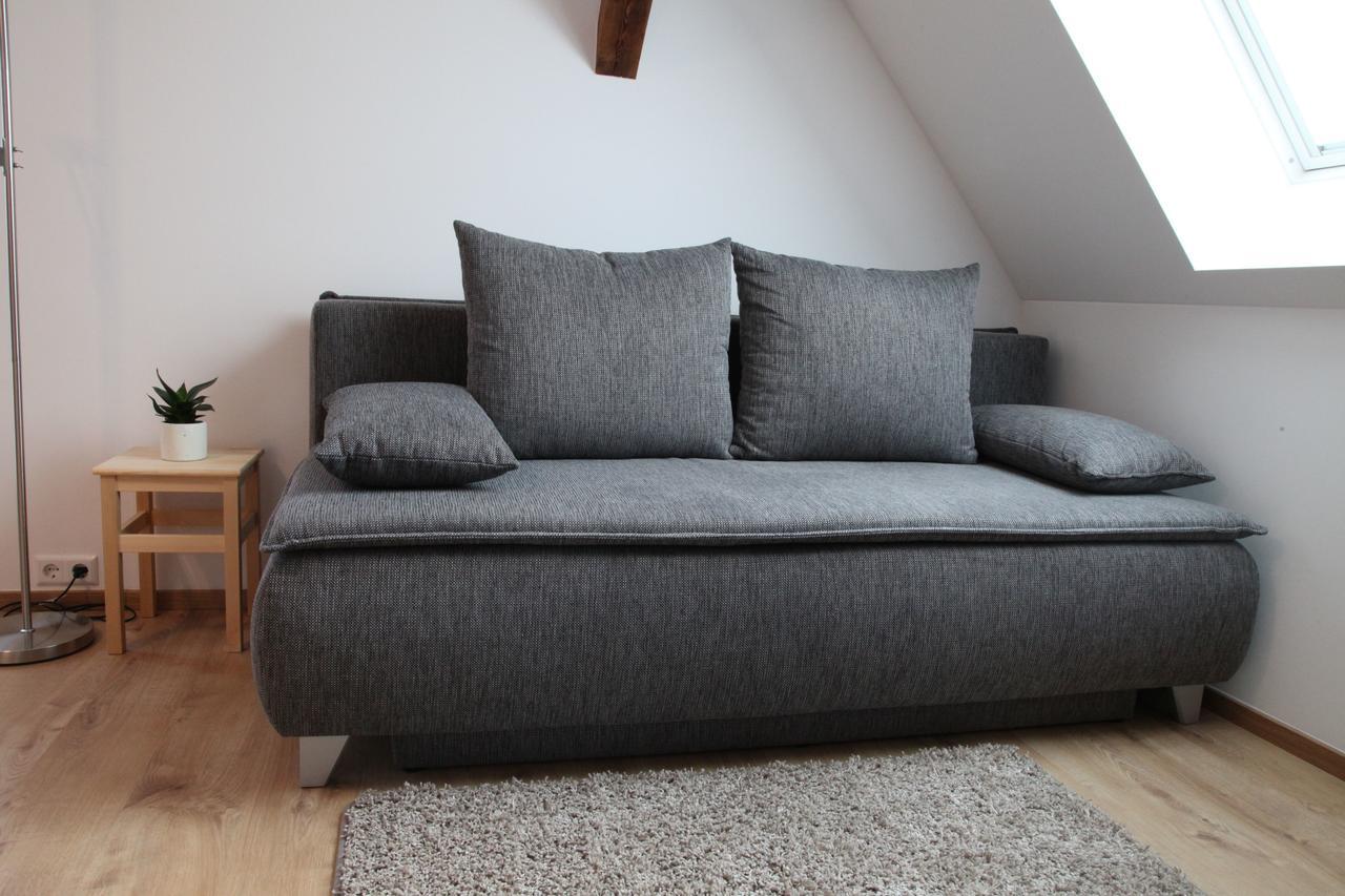 Schwaben Apartment Oberboihingen エクステリア 写真