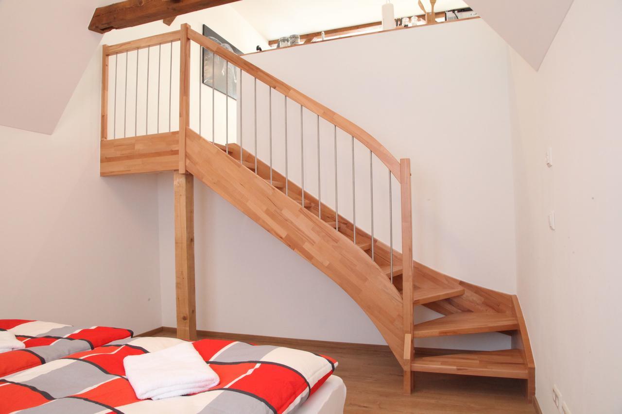Schwaben Apartment Oberboihingen エクステリア 写真