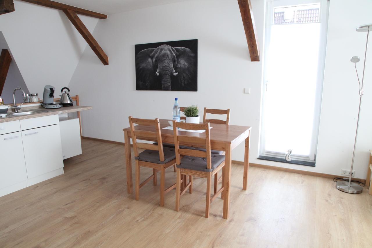 Schwaben Apartment Oberboihingen エクステリア 写真